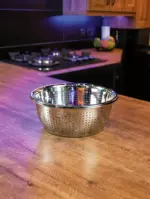 Stainless-28cm-Silver-Strainer1 Stainless 28cm Silver Strainer1