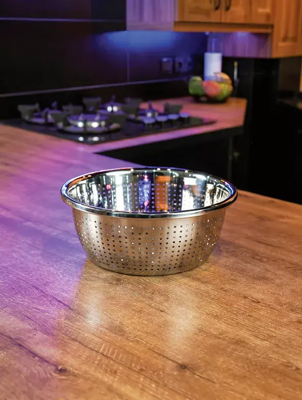 Stainless-28cm-Silver-Strainer1 Stainless 28cm Silver Strainer1