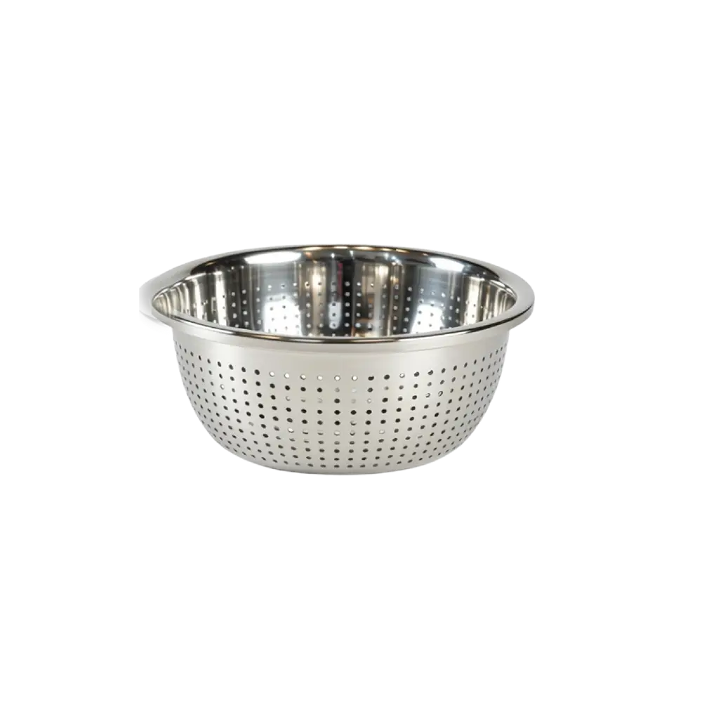 Stainless-30cm-Silver-Strainer Stainless 30cm Silver Strainer