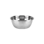 Stainless 32cm Silver Strainer