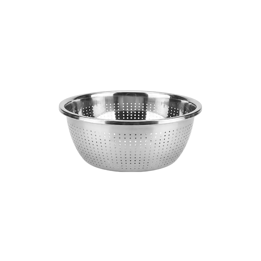 Stainless 32cm Silver Strainer