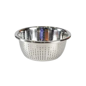Stainless 36cm Silver Strainer
