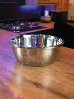 Stainless 36cm Silver Strainer1