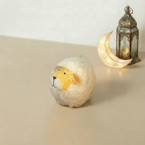 The Sheep of Ramadan Warmth1