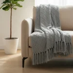 Throw Blankets 5 Different colors