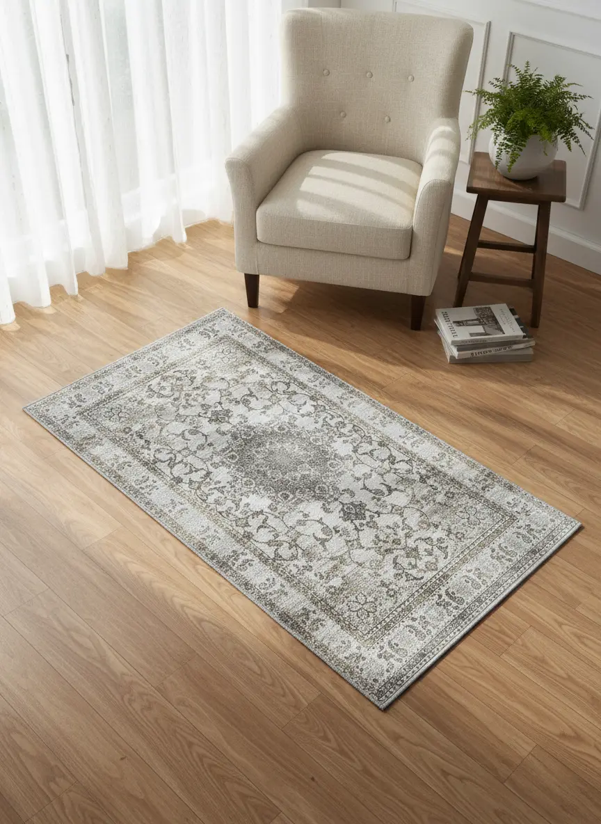 Timeless Floral 120x60cm Harmony Carpet