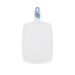 Titiz Cutting Board with Blue Handle
