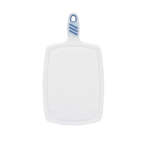 Titiz Cutting Board with Blue Handle