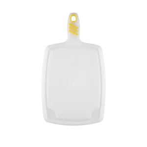 Titiz Cutting Board with Yellow Handle