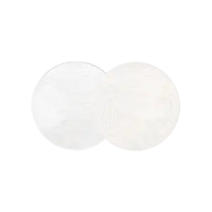 Two Models Ripple Flow Design Round Trivet