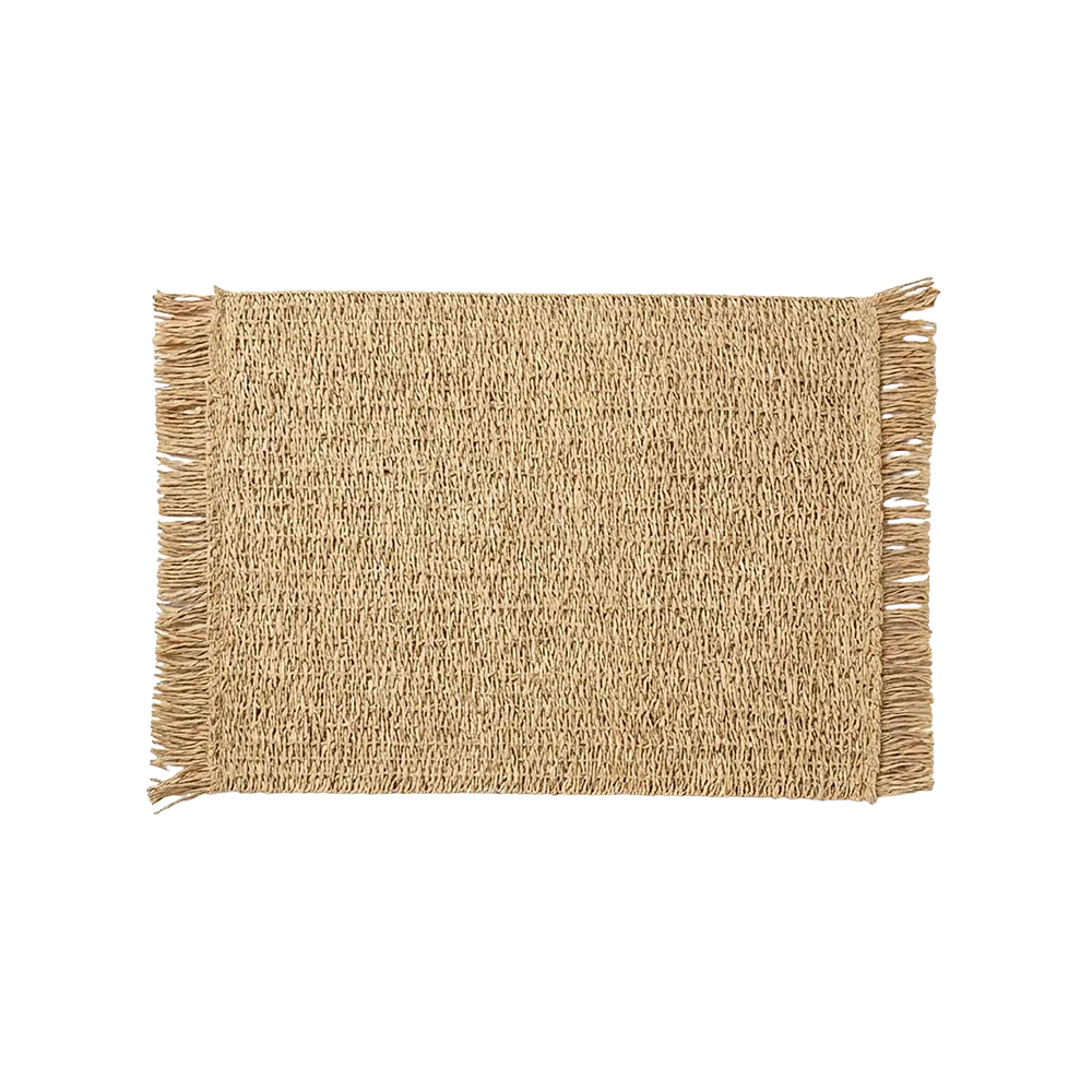 Woven Texture 45x30cm Rectangular Trivet