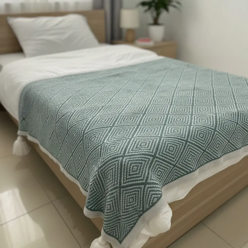 Sofa Blankets 4 Different colors 8