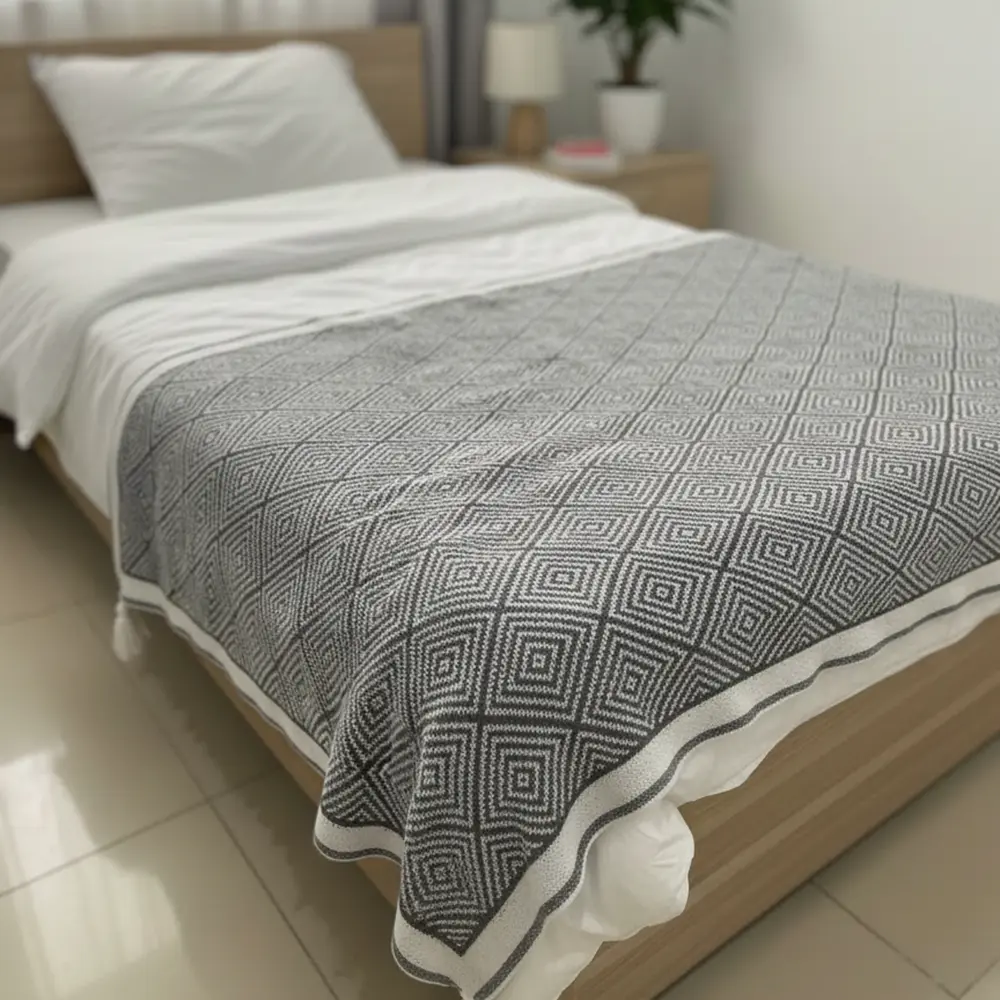 Sofa Blankets 4 Different colors 6