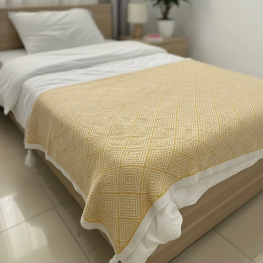 Sofa Blankets 4 Different colors 9