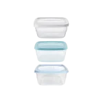 3 Different Colors Lid Of Hobby Life 2.5L Storage Box