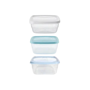 3 Different Colors Lid Of Hobby Life 2.5L Storage Box