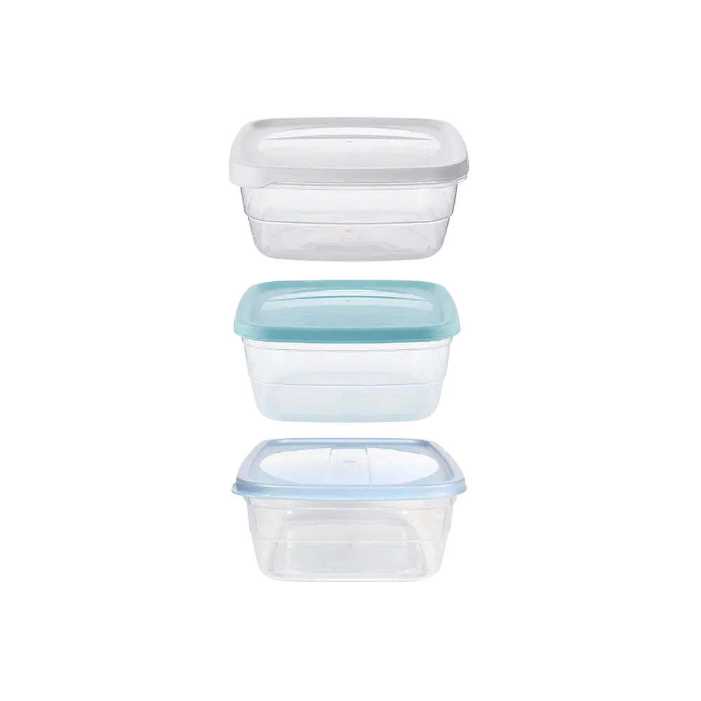 3 Different Colors Lid Of Hobby Life 2.5L Storage Box