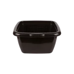 3M Plast 12L Dark Brown Bowl with Strainer