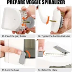 4-In-1-Vegetable-Spiralizer2 4 In 1 Vegetable Spiralizer2