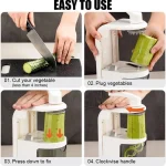 4-In-1-Vegetable-Spiralizer3 4 In 1 Vegetable Spiralizer3