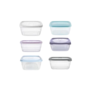 6 Different Colors Lid Of Hobby Life 1.5L Storage Box