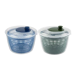 Bager Vegtebales & Fruits Drying Strainer with Salad Bowl