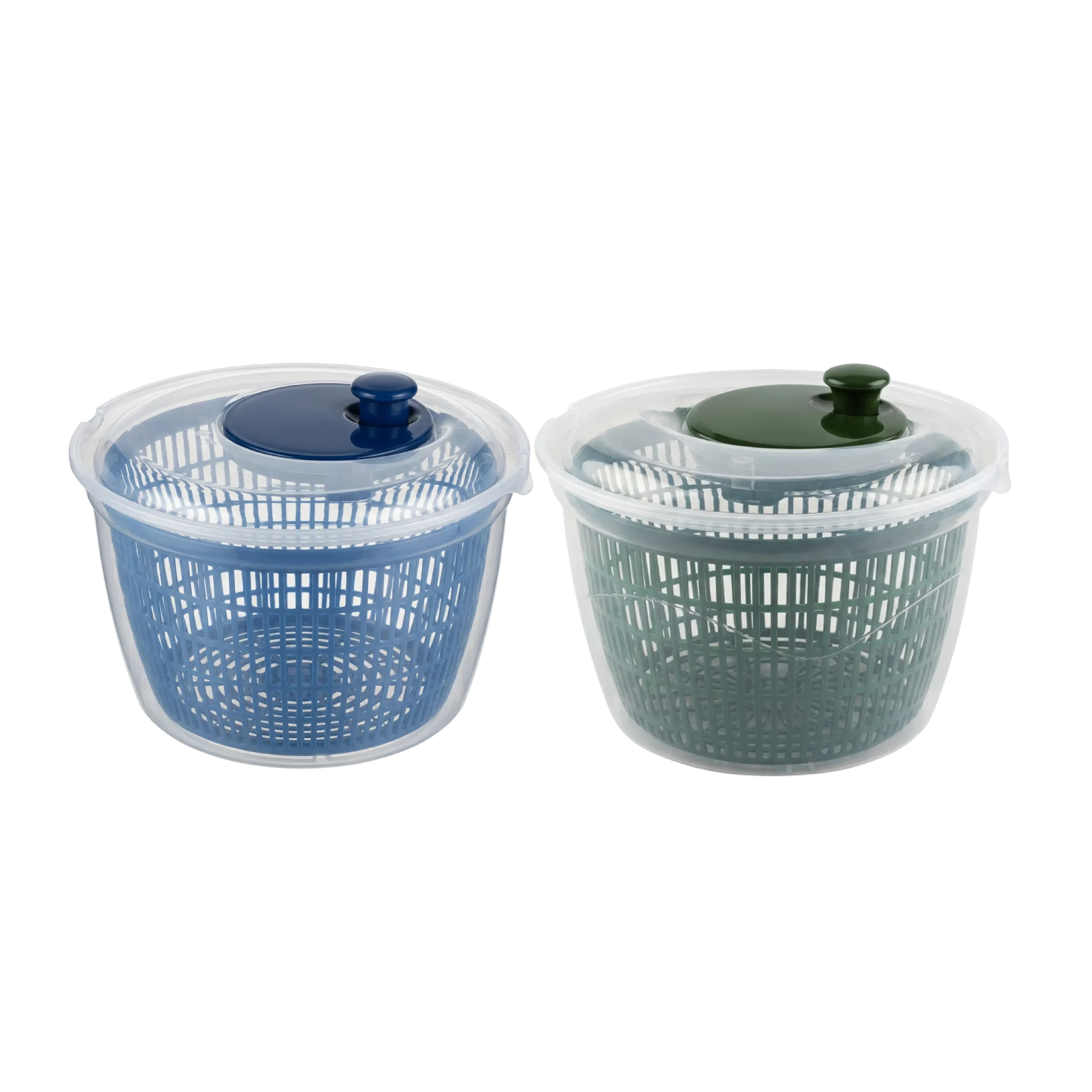 Bager Vegtebales & Fruits Drying Strainer with Salad Bowl