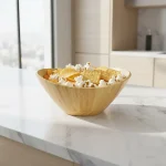 Bamboo-Deep-Conical-29cm-Serving-Bowl2 Bamboo Deep Conical 29cm Serving Bowl2