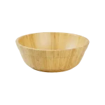 Bamboo Shallow Flared 30cm Serving Bowl