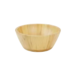 Bamboo Tapered Shaped 25cm Serving Bowl