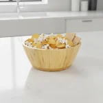 Bamboo-Tapered-Shaped-25cm-Serving-Bowl2 Bamboo Tapered Shaped 25cm Serving Bowl2