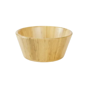 Bamboo Tapered Shaped 28cm Serving Bowl