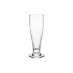 Carnival Classic Footed Pilsne Glass 3pcs Juice Cups Set