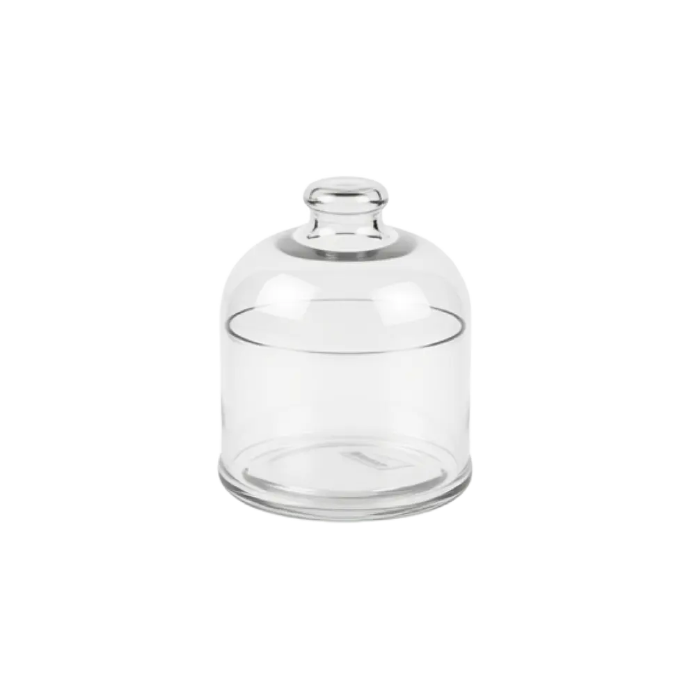Clear-Glass-Sugar-Jar-720ml-with-Lid Clear Glass Sugar Jar 720ml with Lid