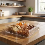 Clear-Plexi-Organizer-Box-4-Compartments1 Clear Plexi Organizer Box 4 Compartments1