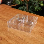 Clear-Plexi-Organizer-Box-4-Compartments2 Clear Plexi Organizer Box 4 Compartments2
