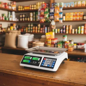 Digital Price 40kg Computing Scale1