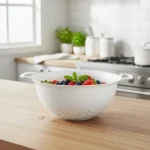 Double-Handle-1.2L-Vegetable-&-Fruit-Strainer1 Double Handle 1.2L Vegetable & Fruit Strainer1