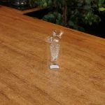 Double-Spout-Grape-Design-Glass-300ml-Oil-&-Vinegar-Bottle1 Double Spout Grape Design Glass 300ml Oil & Vinegar Bottle1