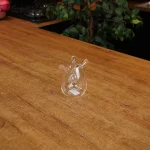 Dual-Spout-Glass-350ml-Oil-&-Vinegar-Bottle1 Dual Spout Glass 350ml Oil & Vinegar Bottle1