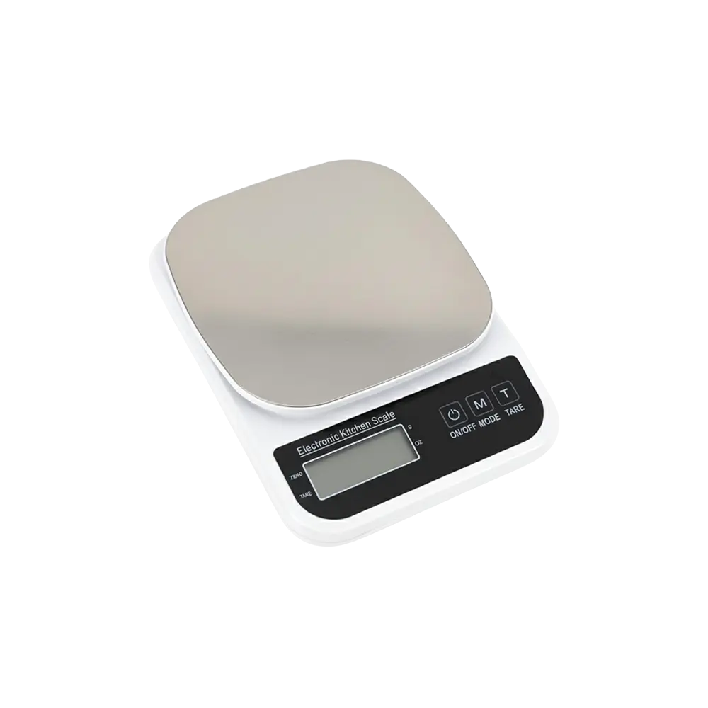 Electronic Stainless Steel Platform Kitchen Scale