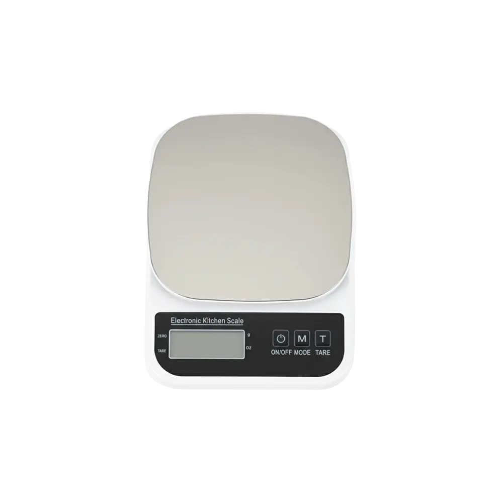 Electronic Stainless Steel Platform Kitchen Scale3