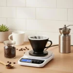 Electronic Stainless Steel Platform Kitchen Scale4