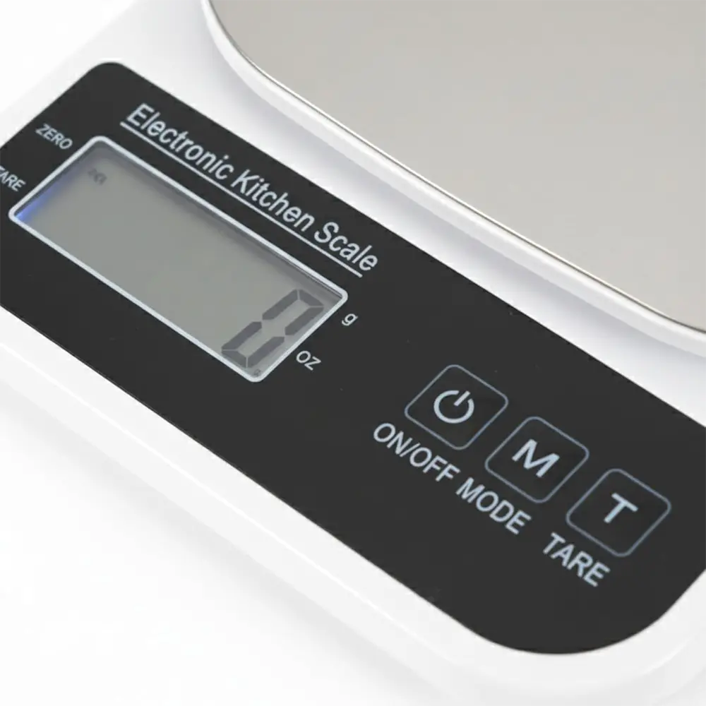 Electronic Stainless Steel Platform Kitchen Scale5