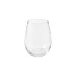 Freesia 350ml Glass Cups 3Pcs Set