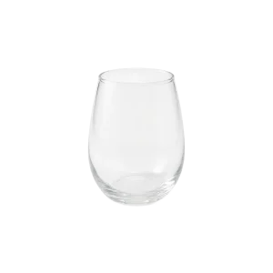 Freesia 350ml Glass Cups 3Pcs Set