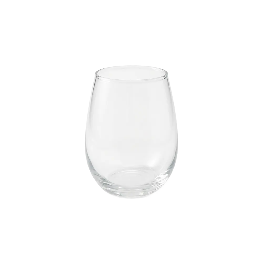 Freesia 350ml Glass Cups 3Pcs Set