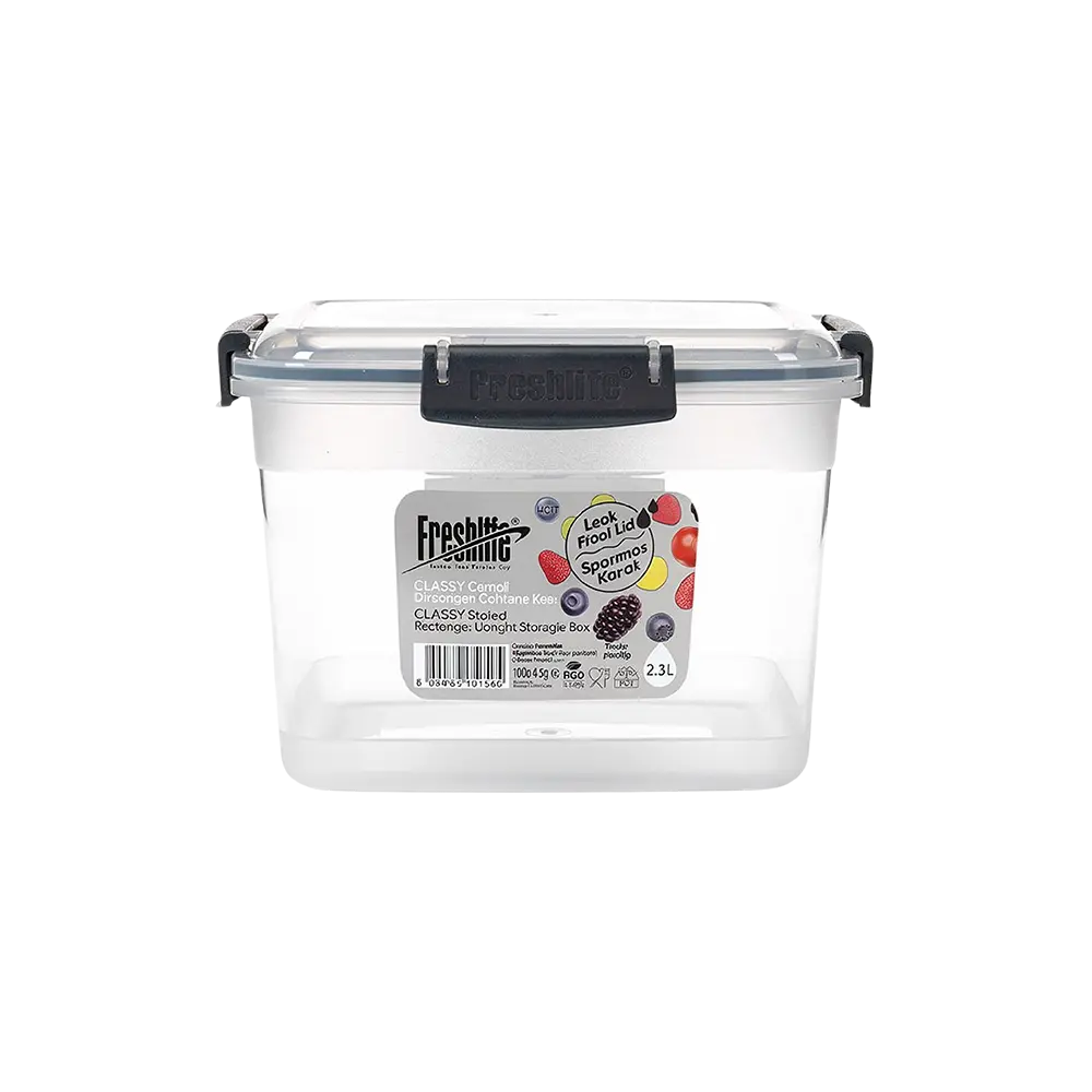 FreshLife Airtight 2.3L Food Storage Container