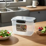 FreshLife Airtight 2.3L Food Storage Container1