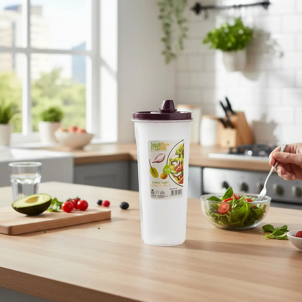 FreshPour 0.75L Oil & Liquid Storage Bottle1